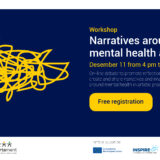 Workshop Influencers Academy Narratives around mental health and arts